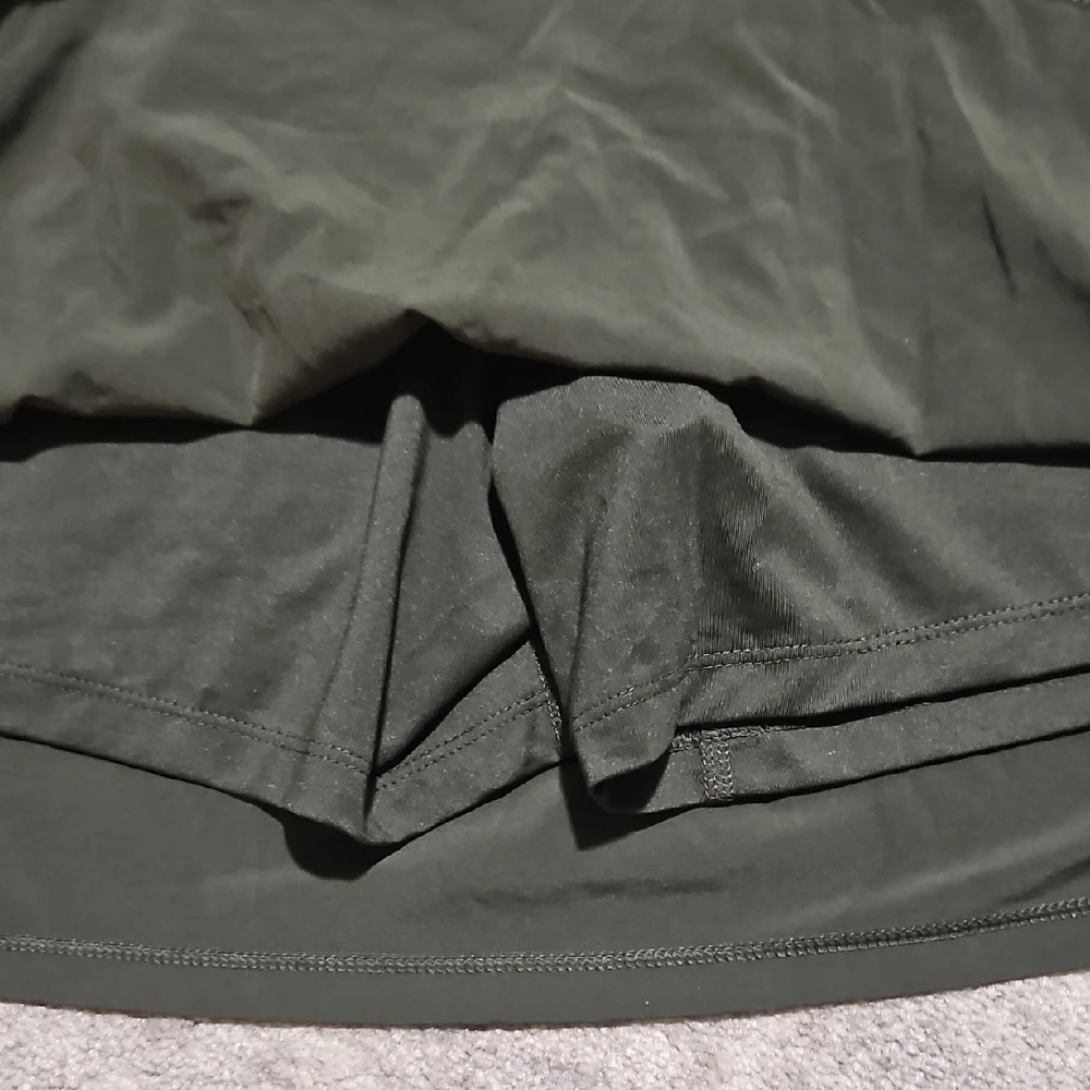 All in Motion Women's Skort - Forest Green - Picture 3 of 4